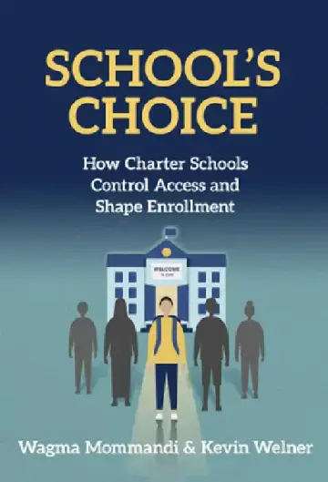Cover of School's Choice