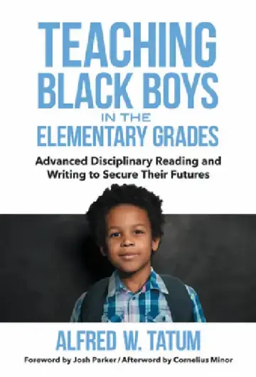 Cover of Teaching Black Boys in the Elementary Grades