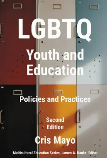Cover of LGBTQ Youth and Education