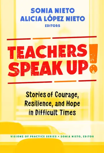 Cover of Teachers Speak Up!