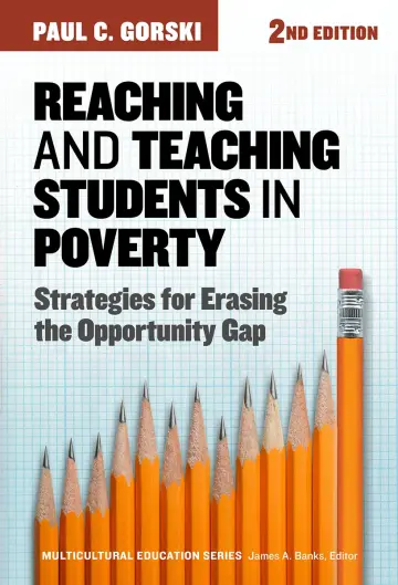 Cover of Reaching and Teaching Students in Poverty