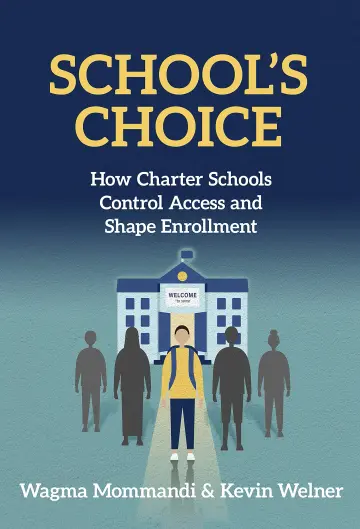 Cover of School’s Choice