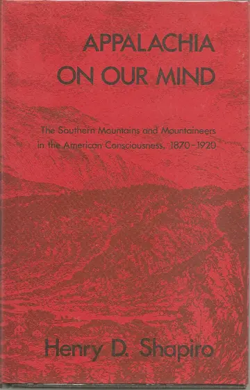 Cover of Appalachia on Our Mind