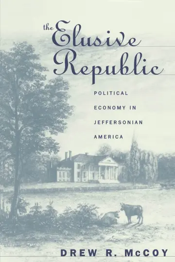 Cover of The Elusive Republic