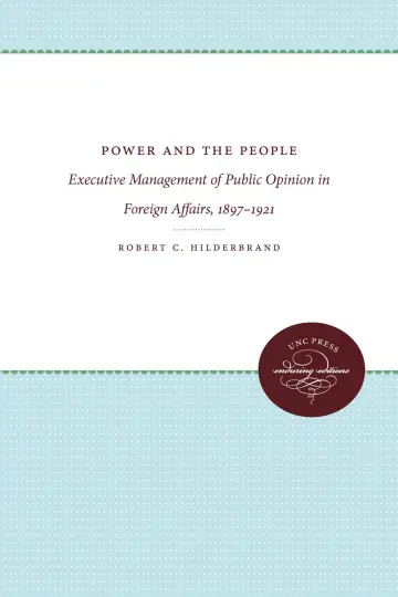 Cover of Power and the People