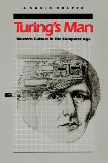 Cover of Turing's Man