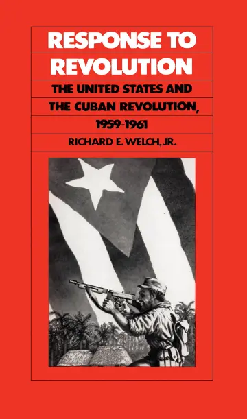Cover of Response to Revolution