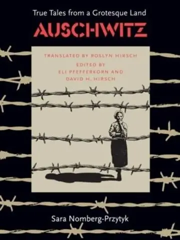 Cover of Auschwitz