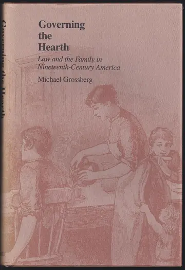 Cover of Governing the Hearth