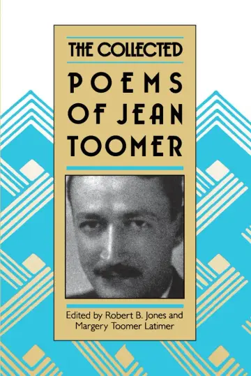 Cover of The Collected Poems of Jean Toomer