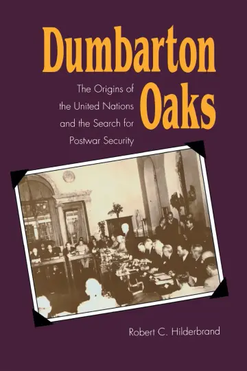Cover of Dumbarton Oaks