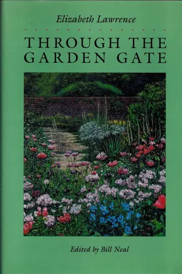 Cover of Through the Garden Gate