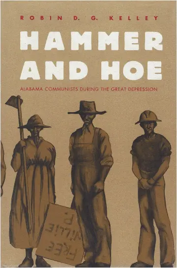 Cover of Hammer and Hoe