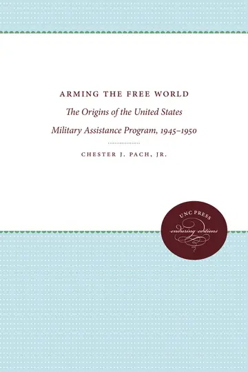 Cover of Arming the Free World