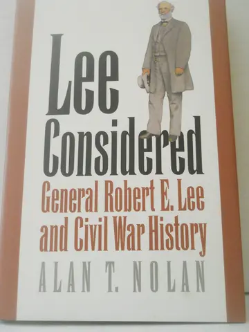 Cover of Lee Considered