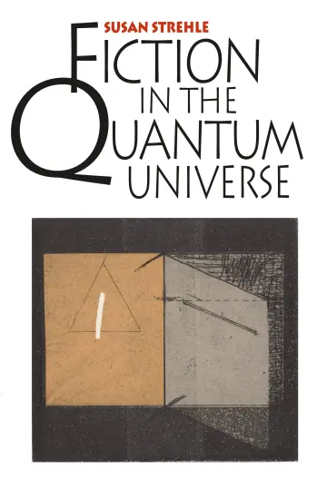 Cover of Fiction in the Quantum Universe