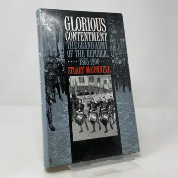 Cover of Glorious Contentment
