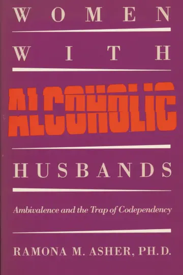 Cover of Women with Alcoholic Husbands