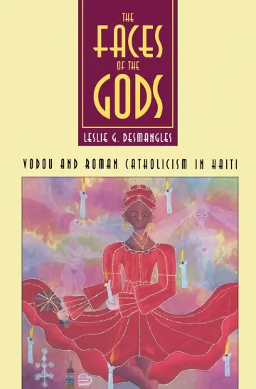 Cover of The Faces of the Gods