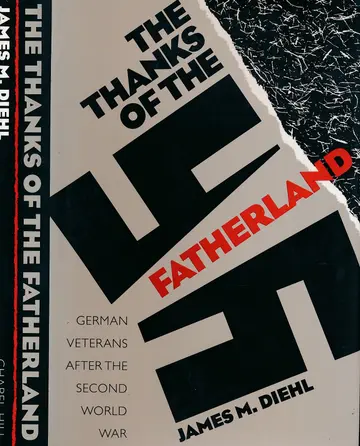 Cover of The Thanks of the Fatherland
