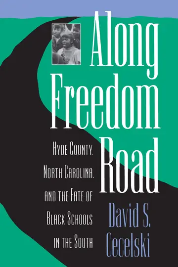 Cover of Along Freedom Road