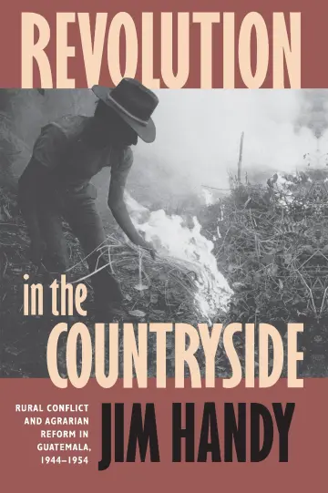 Cover of Revolution in the Countryside
