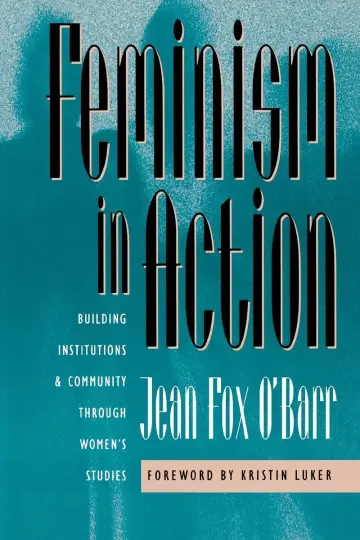 Cover of Feminism in Action