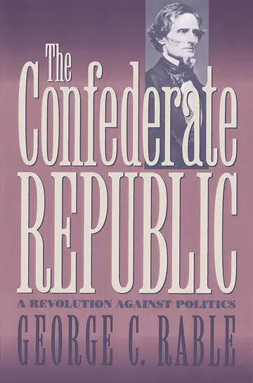 Cover of The Confederate Republic