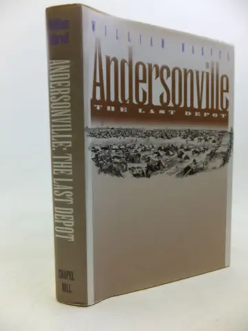 Cover of Andersonville