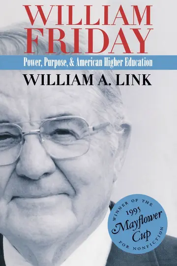 Cover of William Friday
