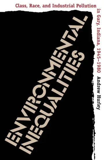 Cover of Environmental Inequalities