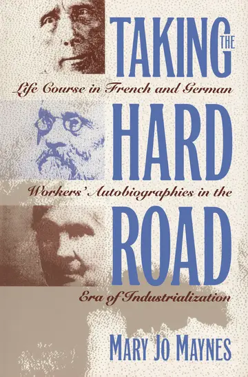 Cover of Taking the Hard Road