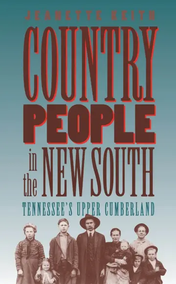 Cover of Country People in the New South