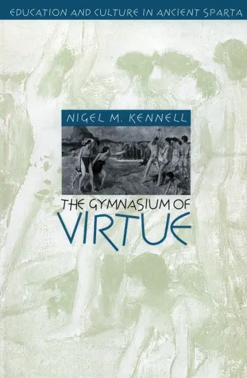 Cover of The Gymnasium of Virtue