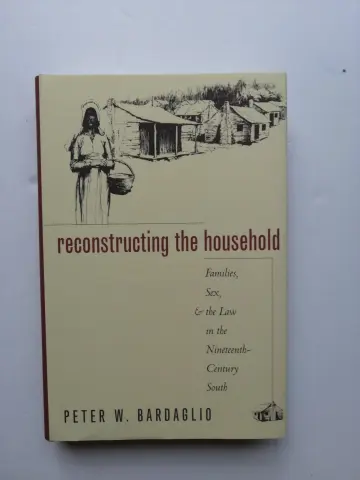 Cover of Reconstructing the Household