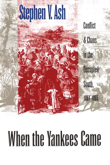 Cover of When the Yankees Came