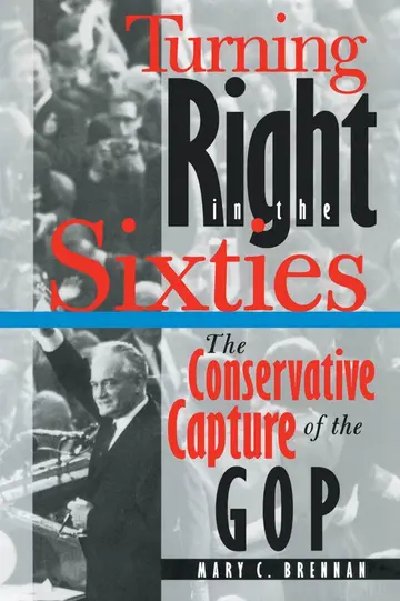 Cover of Turning Right in the Sixties