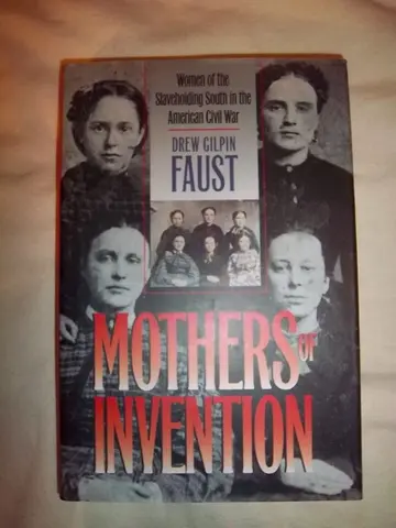 Cover of Mothers of Invention