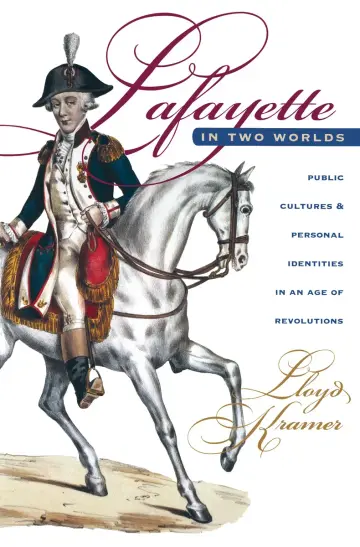 Cover of Lafayette in Two Worlds