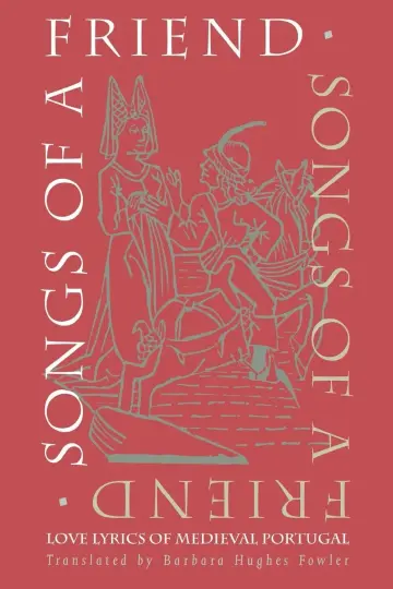 Cover of Songs of a Friend