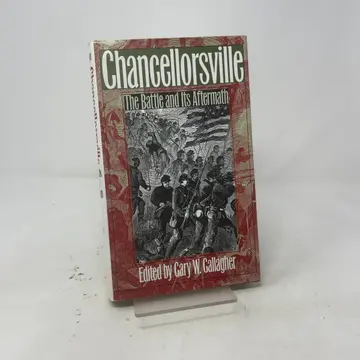 Cover of Chancellorsville