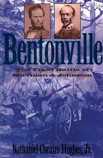 Cover of Bentonville
