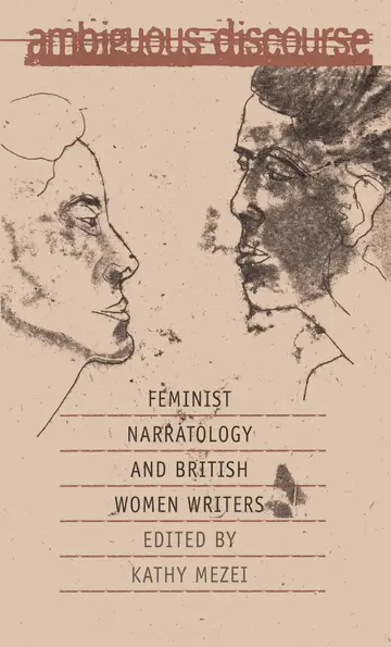 Cover of Ambiguous Discourse