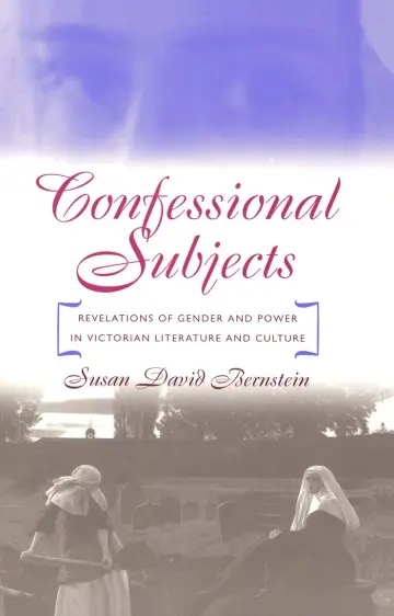 Cover of Confessional Subjects