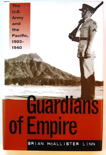Cover of Guardians of Empire