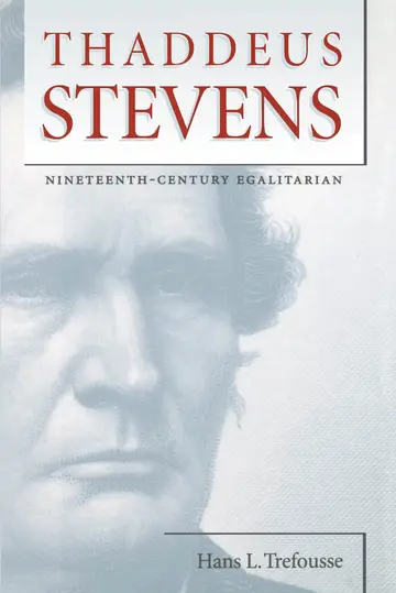 Cover of Thaddeus Stevens