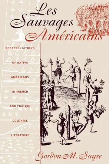 Cover of Les Sauvages Américains