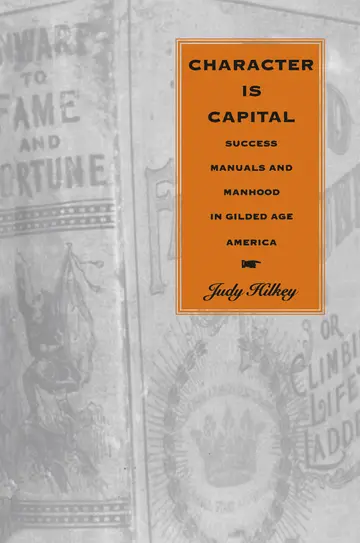 Cover of Character Is Capital