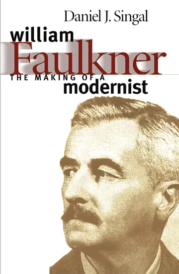 Cover of William Faulkner