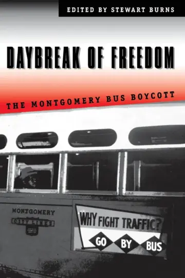 Cover of Daybreak of Freedom